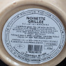 Glace noisettes grillée 500ml La Fabrique Givrée  Crème glacée
