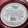 Glace myrtilles mure feuilles de violettes 500ml La Fabrique Givrée  Crème glacée