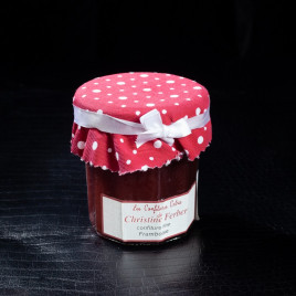 NPT - Confiture fine framboise Christine Ferber 220g  Accueil
