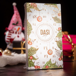 NPT - Calendrier de l'avent Dasi Frères  A NE PAS TOUCHER