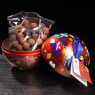 NPT - Boule de neige géante Le Chocolat des Français 110g  A NE PAS TOUCHER