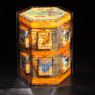 NPT - Kiosque tour du monde Chapon 180g  A NE PAS TOUCHER