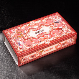 NPT - Fourreau de Noël sur son 31 36 chocolats Chapon chocolatier 345g  A NE PAS TOUCHER
