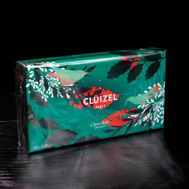 NPT - Coffret de Noël N20 Michel Cluizel 165g  A NE PAS TOUCHER