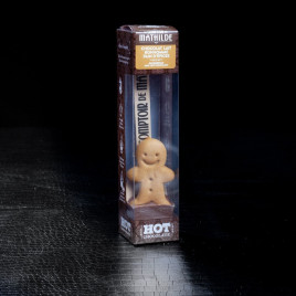Cuillère hot chocolate pain d'épice Le comptoir de Mathilde 30g  Préparations pour boissons chaudes