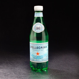 Eau gazeuse 50cl San Pellegrino  Eaux gazeuses