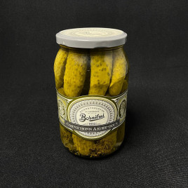NPT - Cornichons aigre-doux Bornibus 860g  A NE PAS TOUCHER