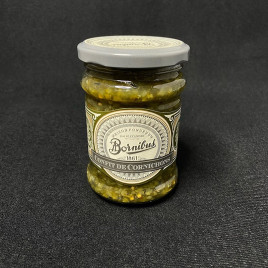 NPT - Confit de cornichons Bornibus 250g  A NE PAS TOUCHER