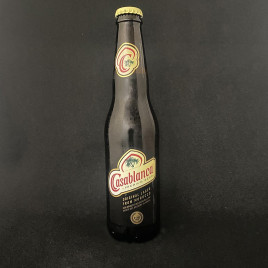 NSA - Bière blonde Casablanca Pale Lager 5% 33cl  Notre sélection d'Été