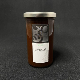 Miel d'avocat L'abeille Diligente 350g  Miels