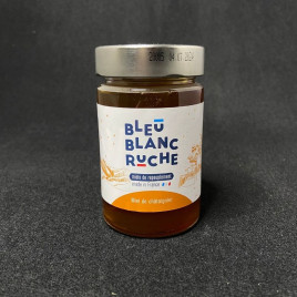 Miel de châtaigner BBR L'abeille Diligente 250g  Miels