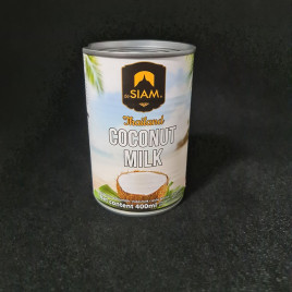 NPT - Lait de coco deSiam 400g  A NE PAS TOUCHER