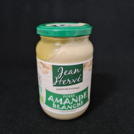 NPT - Purée amande blanche bio Jean Hervé 350g  A NE PAS TOUCHER