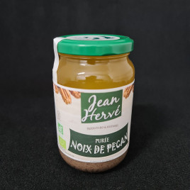 NPT - Purée noix de pécan bio Jean Hervé 350g  A NE PAS TOUCHER