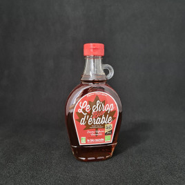 NPT - Sirop d'érable bio Jean Hervé 25cl  A NE PAS TOUCHER