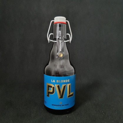 Bière blonde 75cl PVL  Bières blondes