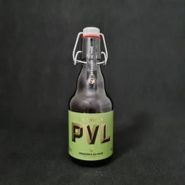 NSA - Bière ambrée PVL triple 8.5% 33cl  NSA