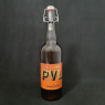 NSA - Bière brune PVL tourbé 9.5% 75cl  NSA