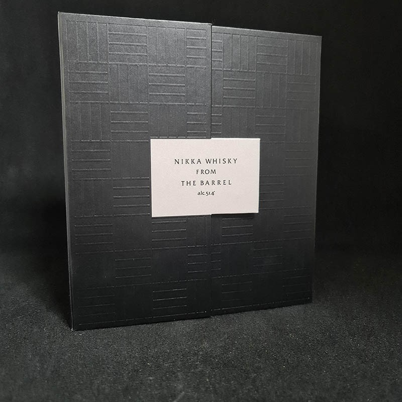 NSA - Coffret Whisky Nikka from the barrel & 2 verres  NSA