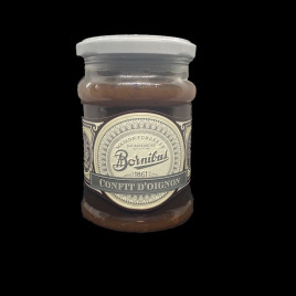 NPT - Confit d'oignon Bornibus 280gr  A NE PAS TOUCHER