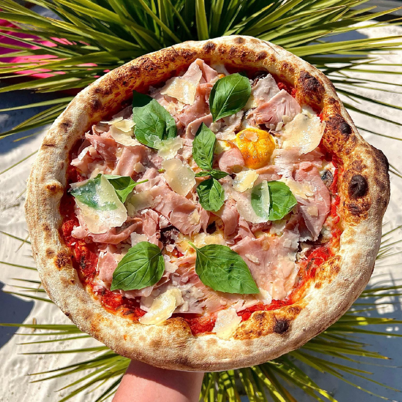 Pizza Regina et ses menus j  Nos pizzas