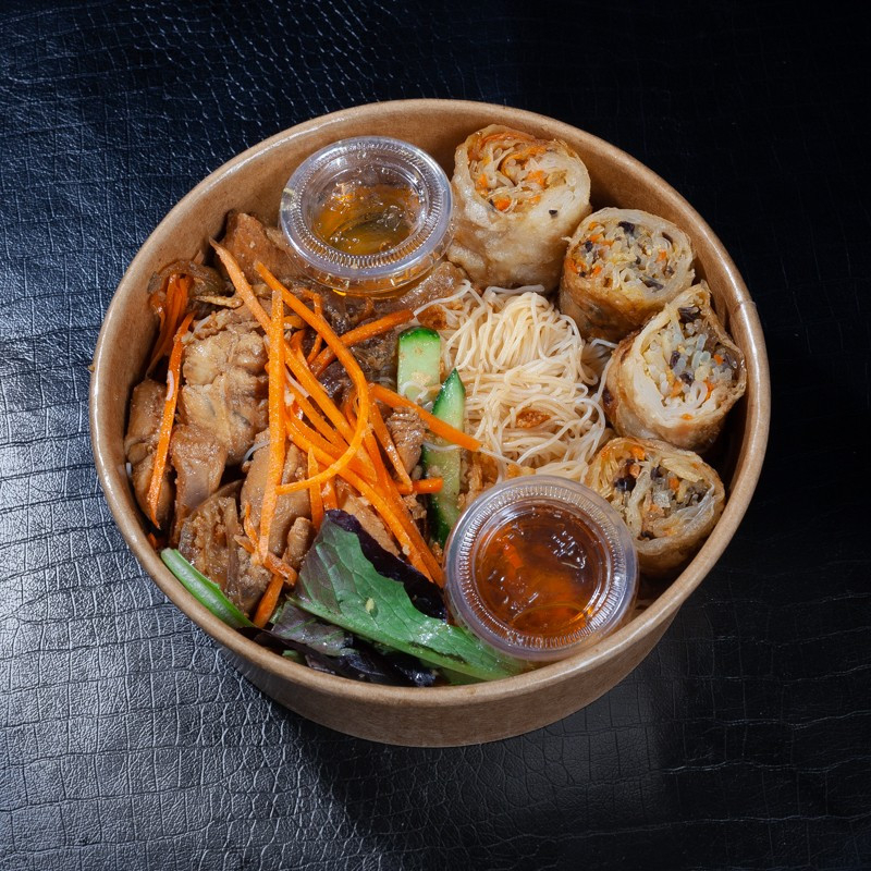 Bobun poulet  Plats cuisinés