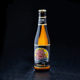 Bière blonde 33cl Rince Cochon  Bières blondes