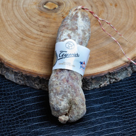 Saucisson noisette Teyssier 220gr  Saucissons