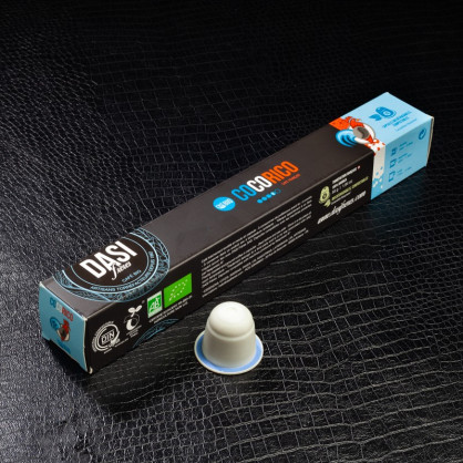 Cocorico bio biocapsule x10 Dasi Frères  Capsules et dosettes