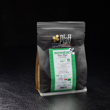 Indonésie Shere Khan grain 250g Pfaff  Grains