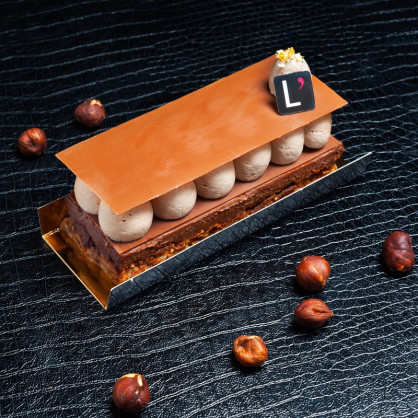 Petit Idéal 1p  Pâtisseries individuelles