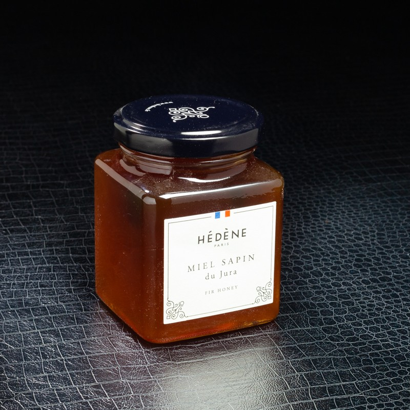 NPT - Miel sapin du Jura Hédène 250g  A NE PAS TOUCHER