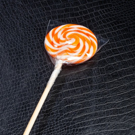 NPT - Ronde spirale tutti frutti orange Les Gourmandises de Sophie 40g  A NE PAS TOUCHER