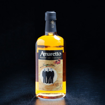 Amaretto 70cl Caffo  Liqueurs et crèmes