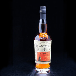 NSA - Rhum Aromatisé Caraibes Plantation Pineapple 40 % 70cl  NSA
