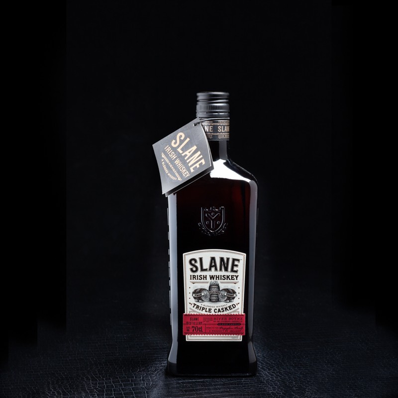 NSA - Whiskey Irlandais Slane Triple Cask  40° 70cl  NSA