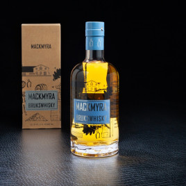 NSA - Whisky Suèdois Blended Malt Mackmyra Brucks 41,40% 70cl  NSA