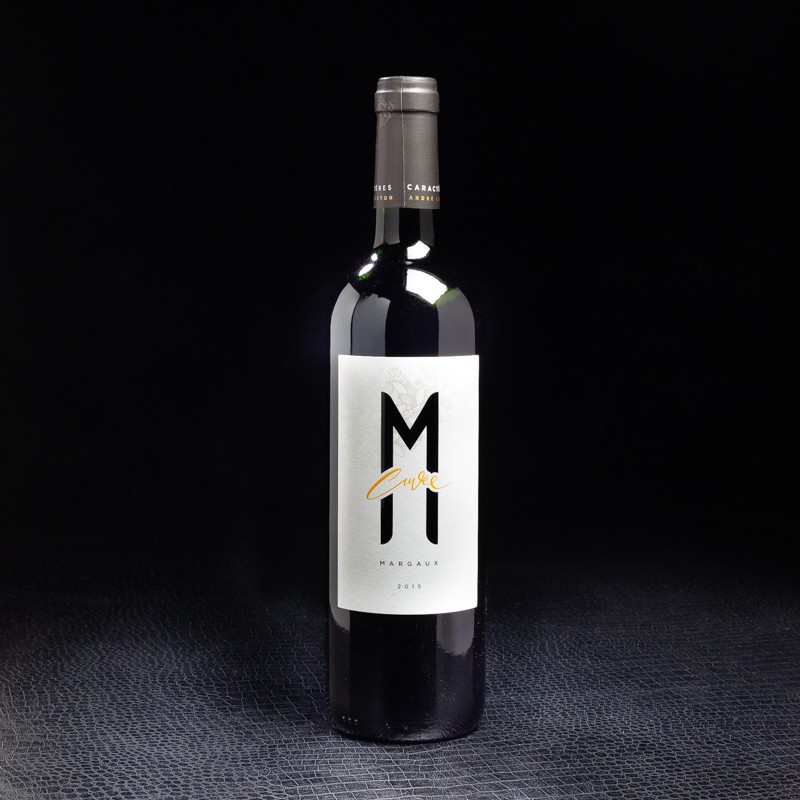 Margaux Cuvée M 75cl Domaine Lurton  Bordeaux
