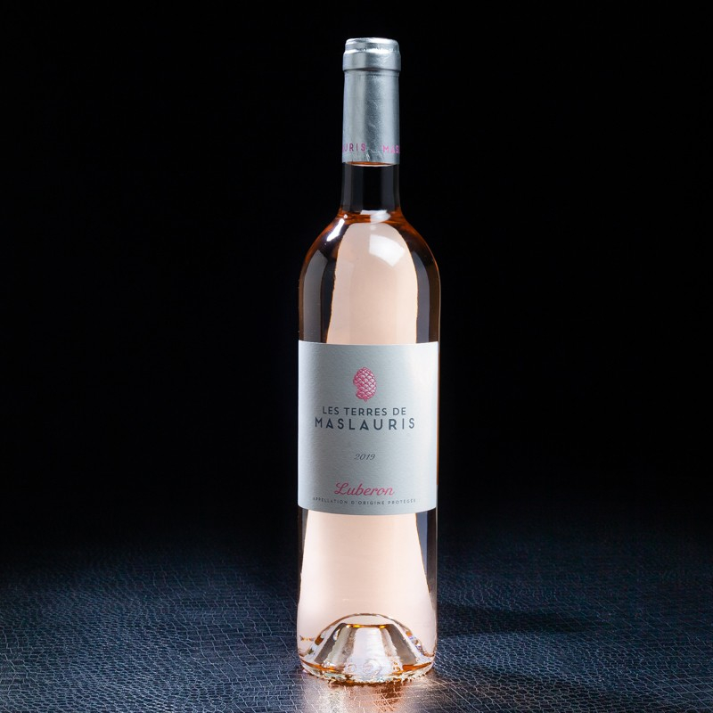 Les Terres rosé 75cl Domaine Mas Lauris  Lubéron