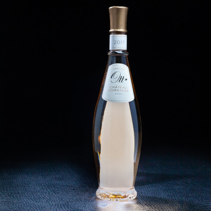 NPT - Bandol Rosé Château Romassan 2019 Domaine Ott  75cl  Accueil