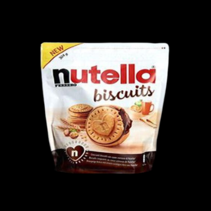 Biscuits T22 304g Nutella  Biscuits