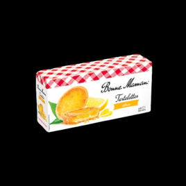Biscuits tartelettes citron 125g Bonne Maman  Biscuits
