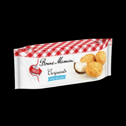 Croquant noix de coco 150g Bonne Maman  Biscuits