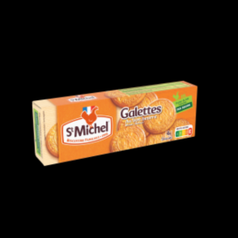 Galettes au beurre 208g St Michel  Galettes et biscottes