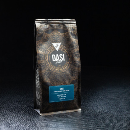 Cuba grains 250g Dasi Frères  Grains