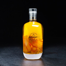 NSA - Punch au Rhum Arrangé"Basilicum Exotica" Ananas rôti, basilic Arhumatic 28% 70cl  NSA
