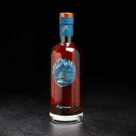 NSA - Boisson alcoolisée à base de Rhum Kaowa' Malorhum 35%  70cl  NSA