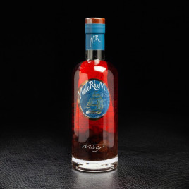 NSA - Boisson alcoolisée à base de Rhum Mirty' Malorhum 35% 70cl  NSA