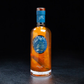 NSA - Boisson alcoolisée à base de Rhum Ruby' Malorhum 35% 70cl  NSA