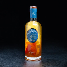 NSA - Boisson alcoolisée à base de Rhum Zapa' Malorhum 35%  70cl  NSA